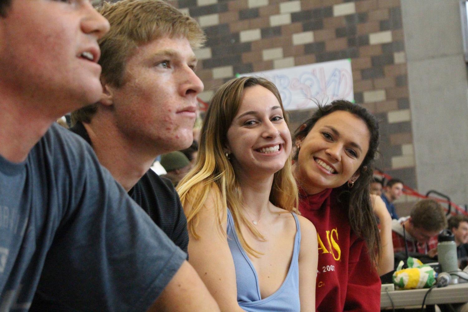 Staff Vs Students Basketball Game Photo Gallery