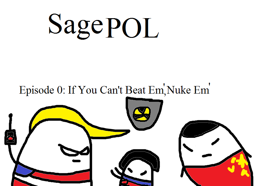 On this episode of SagePOL, join your hosts Darius Rahmanian and Jake Nipper as they discover their very
own political personas. This is part one of the two part episode.
To take the Political Compass Test go here
Want to discuss with Jake and Darius about Politics and Economics? Contact us below to get a spot on the
show! Space is limited per episode so make sure to contact us quick!
Darius Rahmanian- dariusrahmanian23@gmail.com
Jake Nipper- nipperj011@carlsbadusd.net