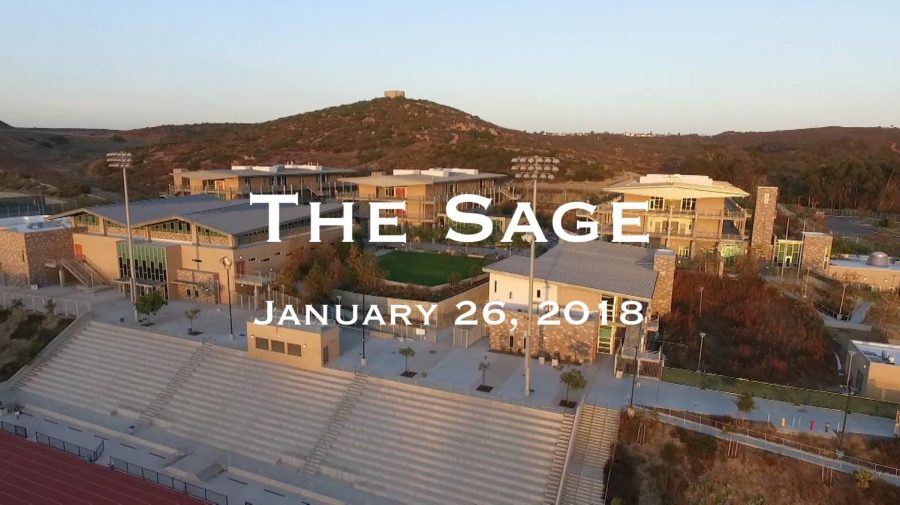 The Sage: January 26, 2018