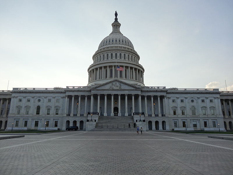 The US Capitol building seems rather empty whenever the government shuts down. However, inside, legislators from both sides of the aisle are working diligently to end the government shutdown.