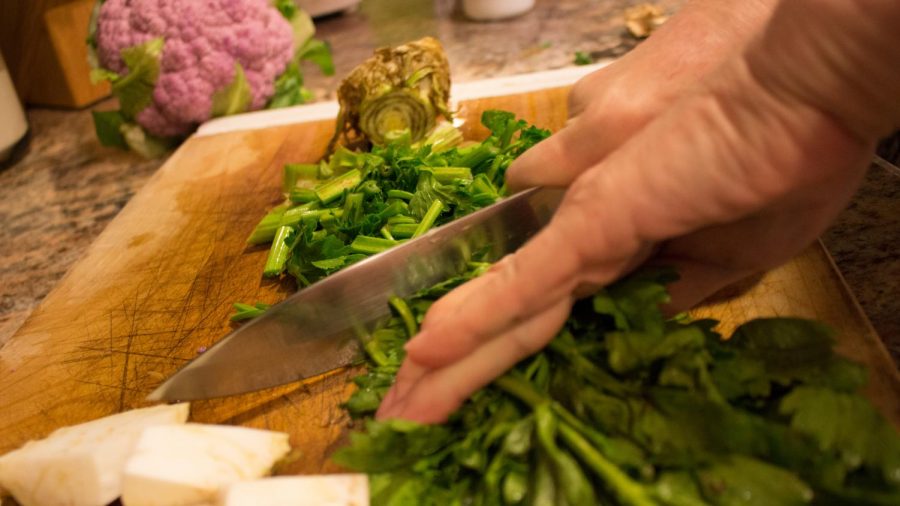 The prepwork for a delicious vegan meal is much easier and sometimes even taste better than most other types of meals.