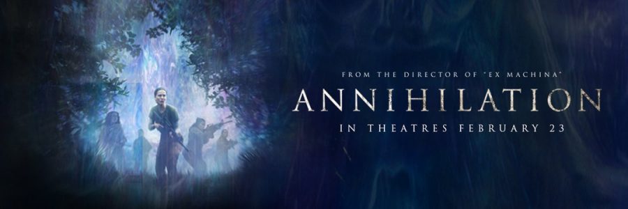 “You need to know what’s inside, so do I”-Natalie Portman “Annihilation”