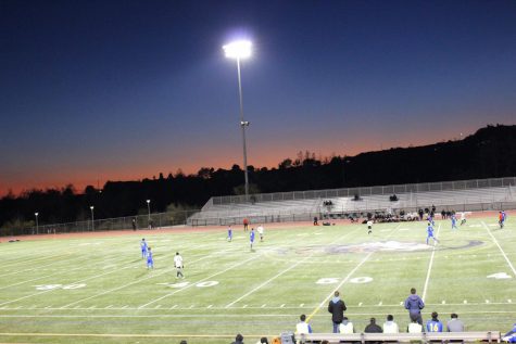 Sage Creek Boys Soccer Faced Off Against OFarrell Charte in CIF Quarter Finals