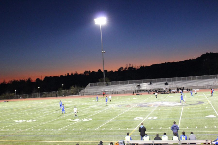 Sage Creek Boys Soccer Faced Off Against O'Farrell Charte in CIF Quarter Finals