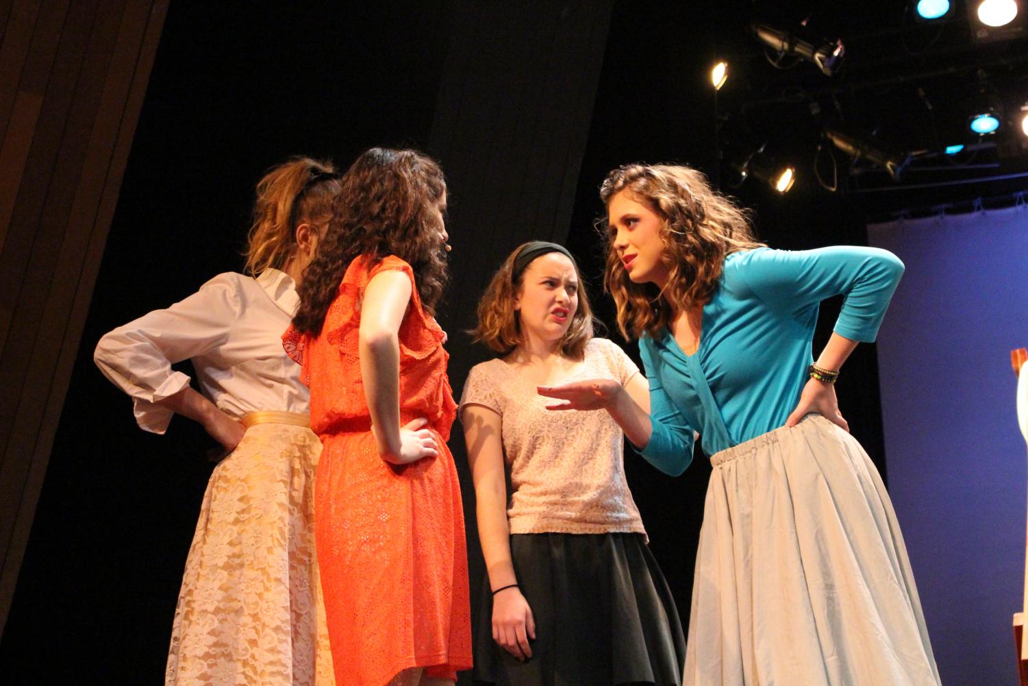 Footloose Premiere Displays Student Talent