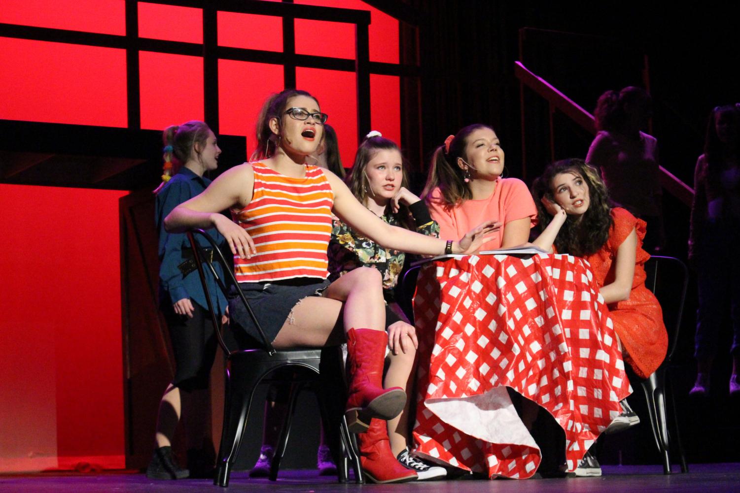 Footloose Premiere Displays Student Talent