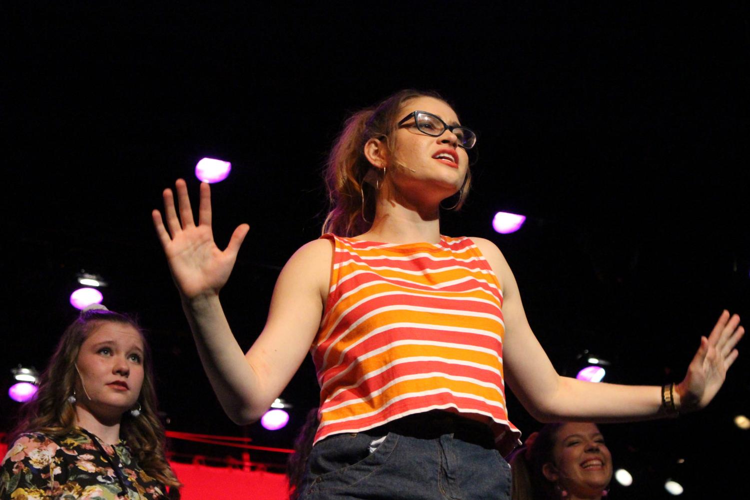 Footloose Premiere Displays Student Talent