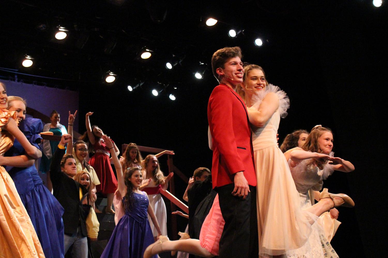 Footloose Premiere Displays Student Talent