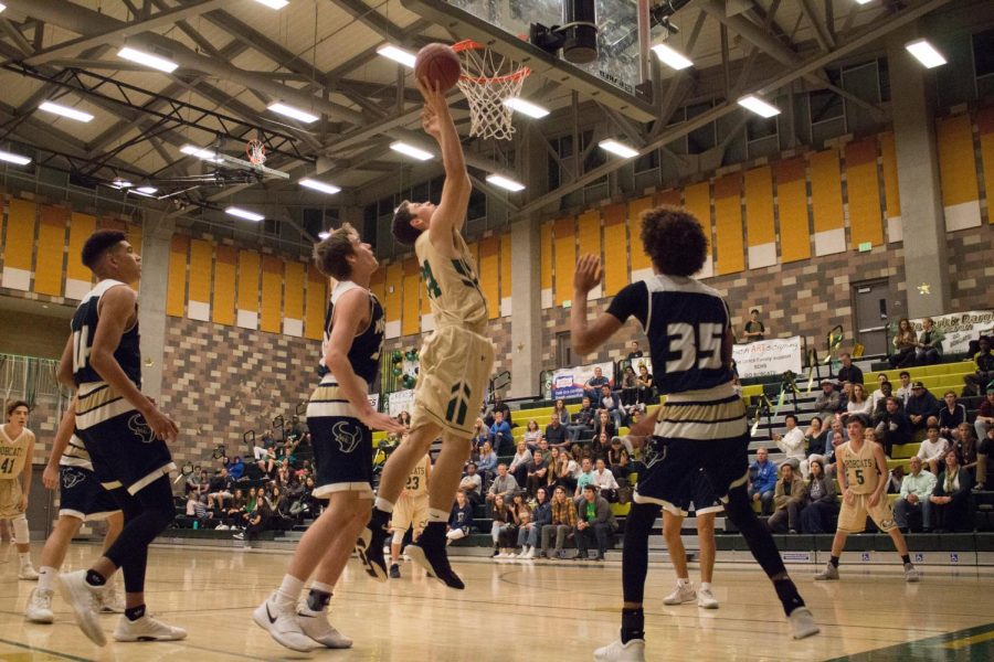 Bobsquad and Winter Sports Persevere through Hoopcoming