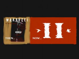 Albums like Tupac Shakur’s “The Don Killuminati: The 7 Day Theory” have few songs which are, generally, all good, while albums like Migos’ “Culture II” are pushed to have higher numbers of song per album while sacrificing quality. 