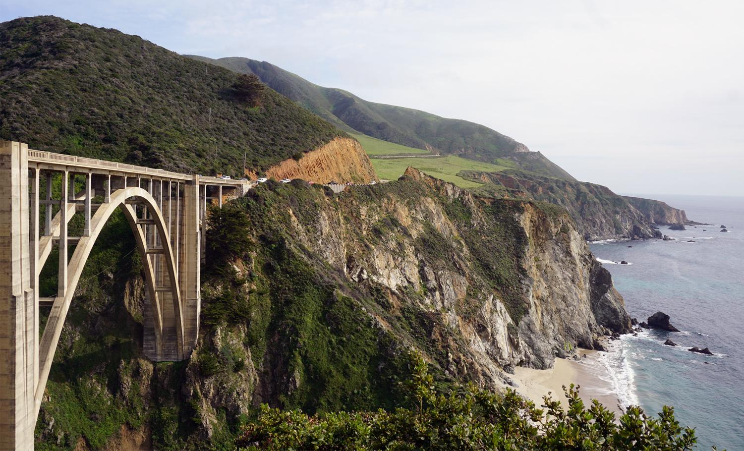 Big Sur Photo Gallery