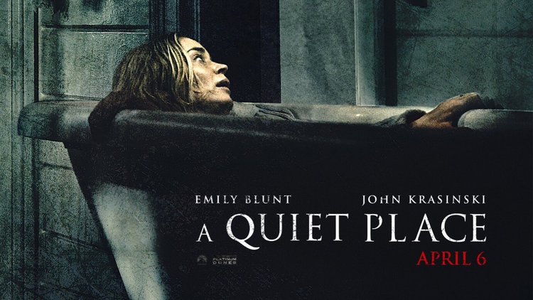 A Quiet Place Review: A True Modern Horror – The Sage