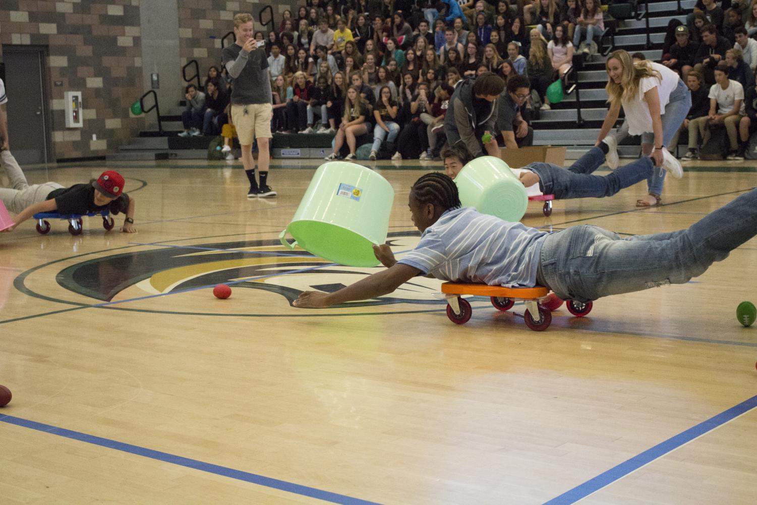 Pep Rally Photo Gallery