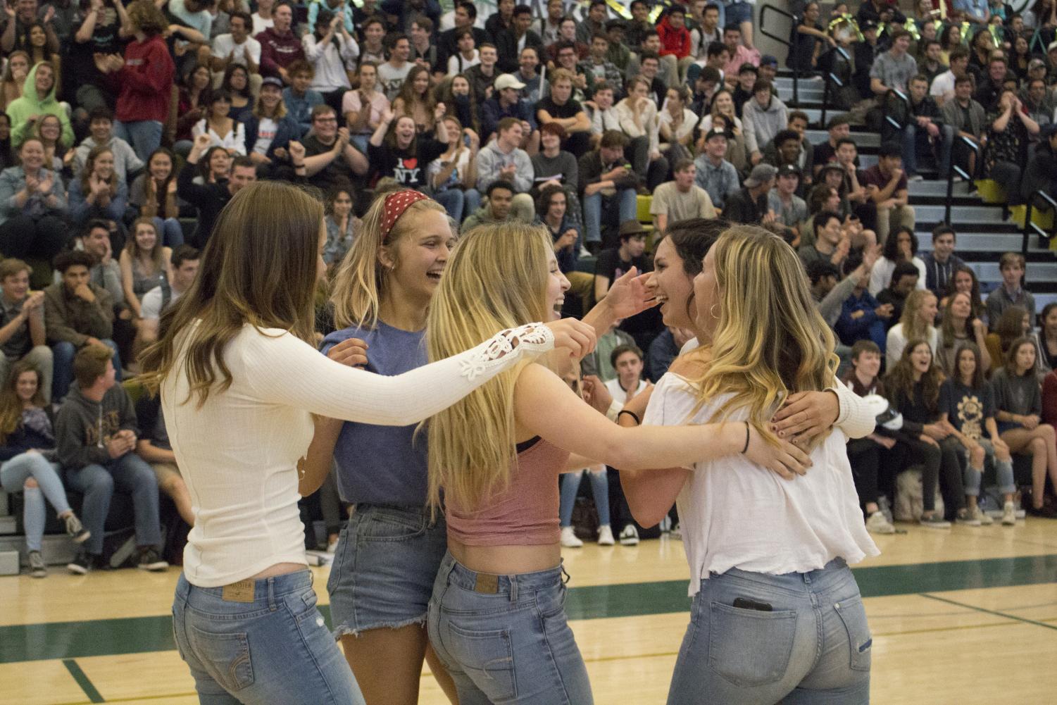 Pep Rally Photo Gallery