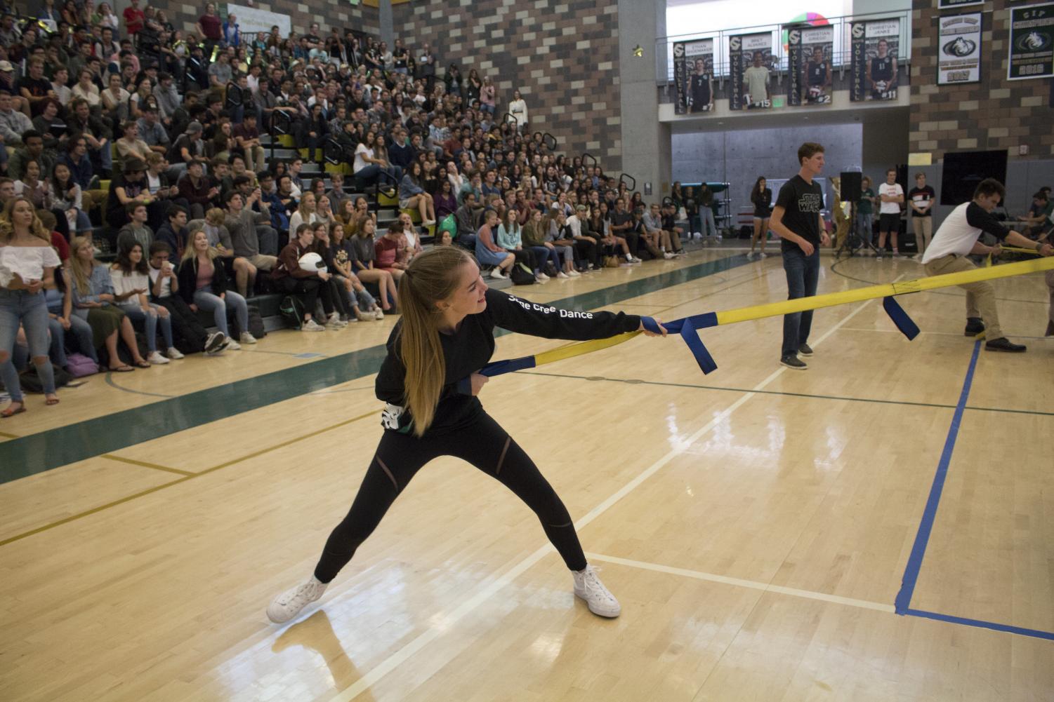 Pep Rally Photo Gallery