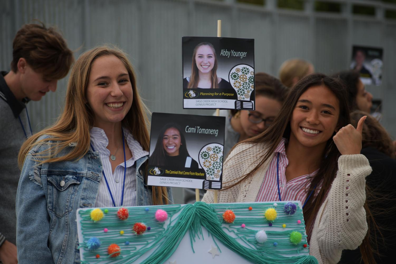 Sage Creek’s Second Annual Genius Project Symposium