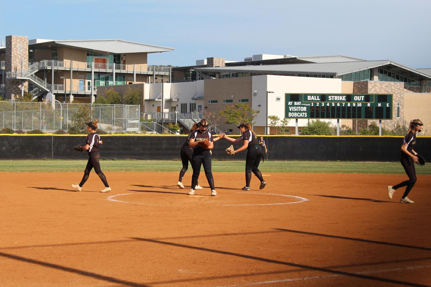 Sage Creek Softball Gallery