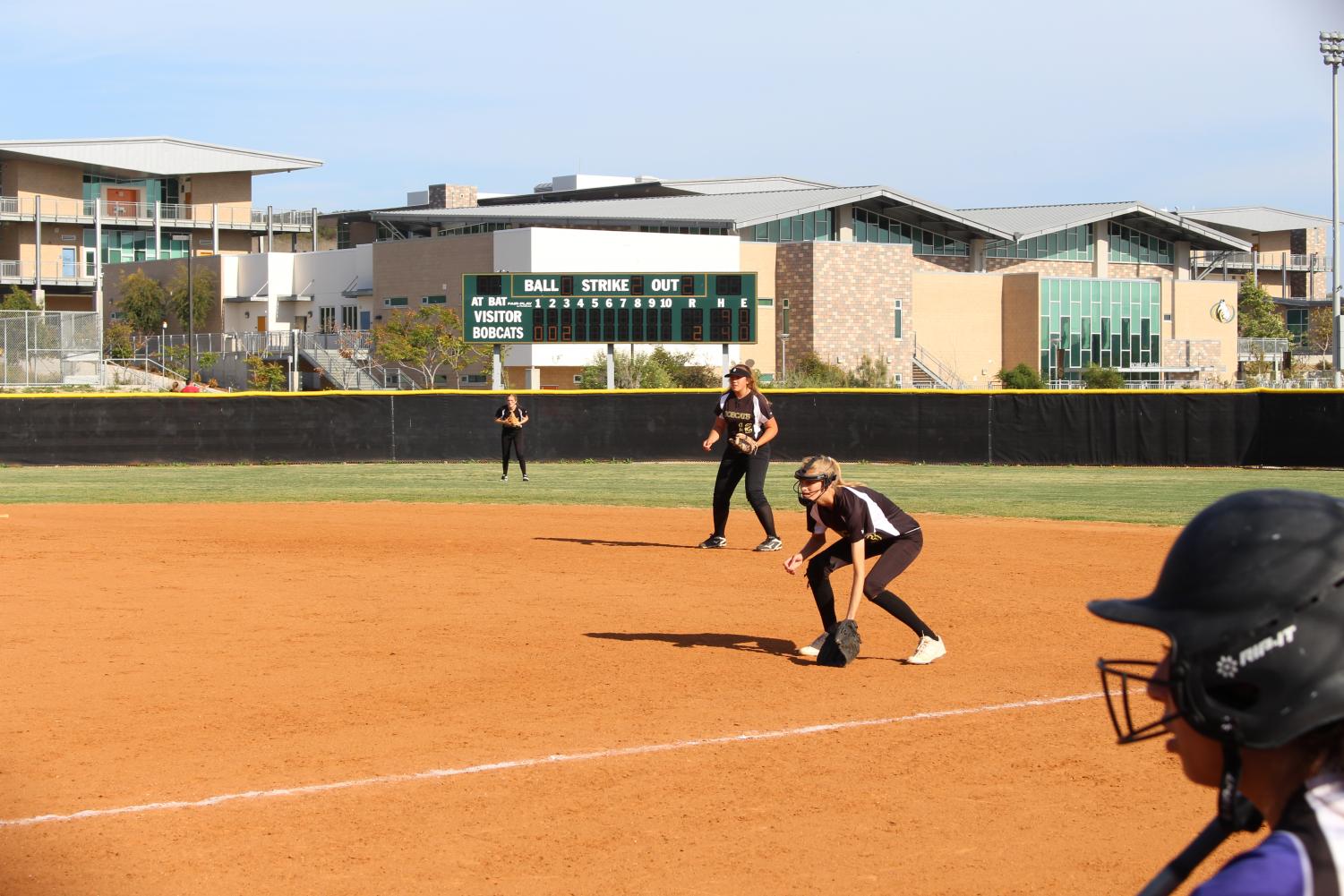 Sage Creek Softball Gallery