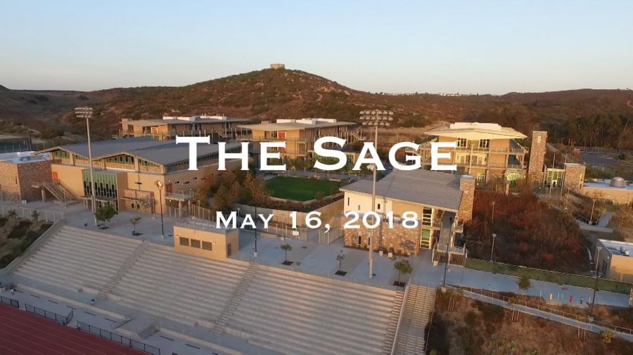 The Sage: May 16, 2018