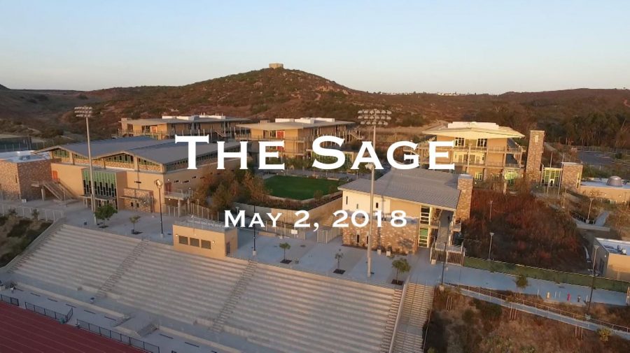 The Sage: May 02, 2018