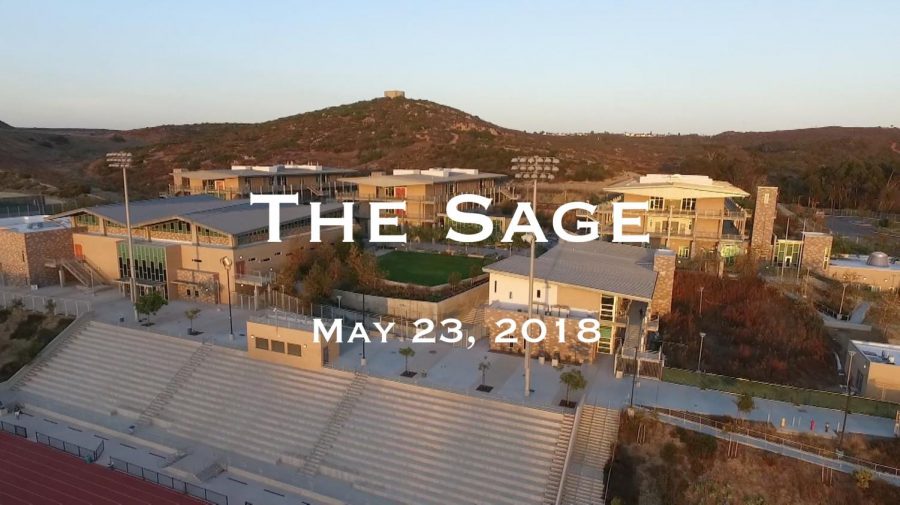 The Sage: May 23, 2018