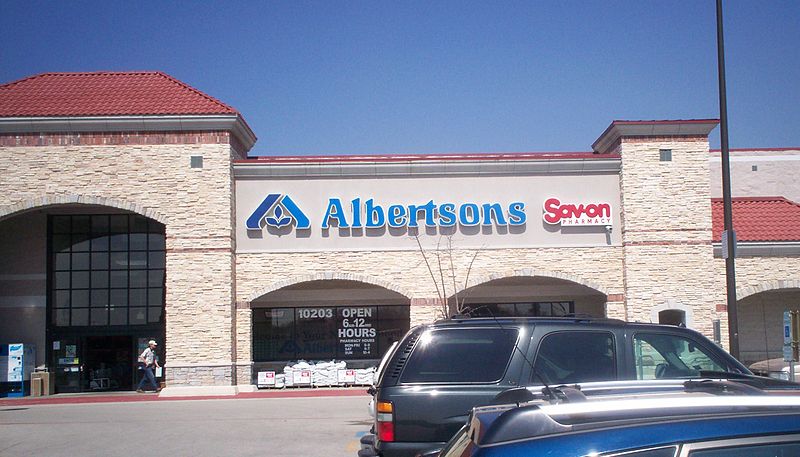 Albertsons is a popular grocery chain store. Places like these may seem convenient in the short run, but in the long run they contribute to many of the detrimental effects companies have on the environment.