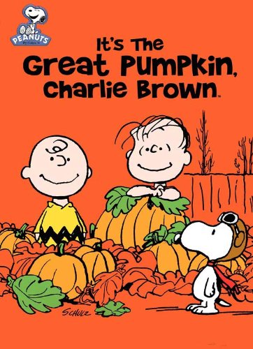 It’s the Great Pumpkin, Charlie Brown