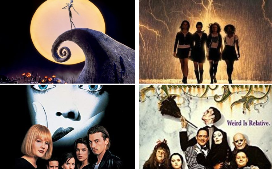 Top 13 Movies to Get You Into the Halloween Spirit