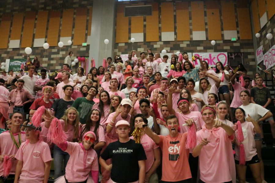 Pink Day 2k18