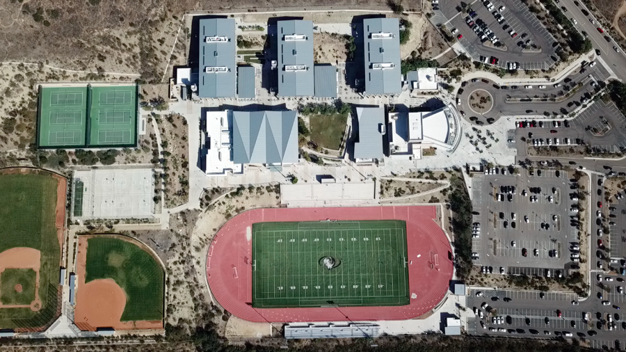 Sage Creek was praised for its, “access to the various floor levels of each building...allowing for clear and easy circulation throughout the campus.” With four separate terraces along with compact building structures, the two and three story structures provide clear and accessible routes for students to travel through.