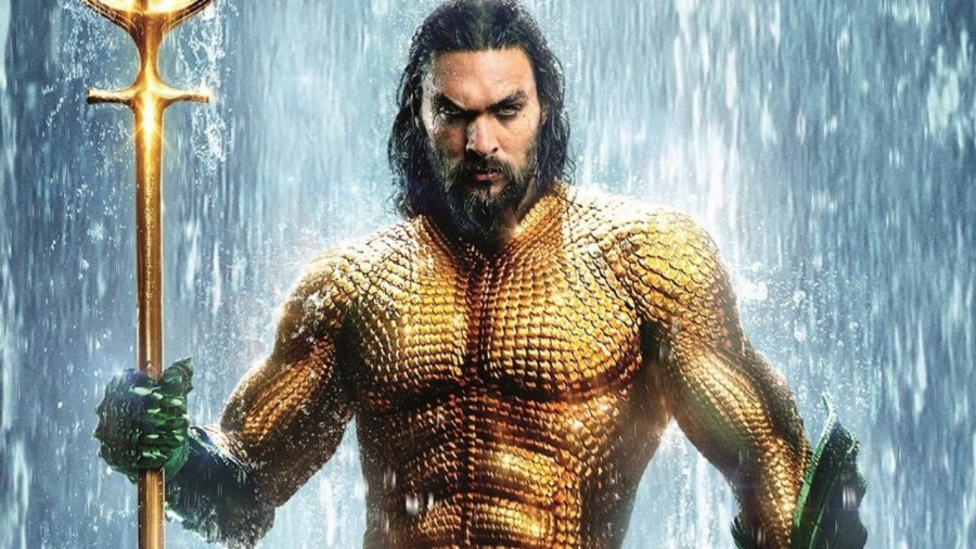 Aquaman Review: A Basic & Formulaic Superhero Origin