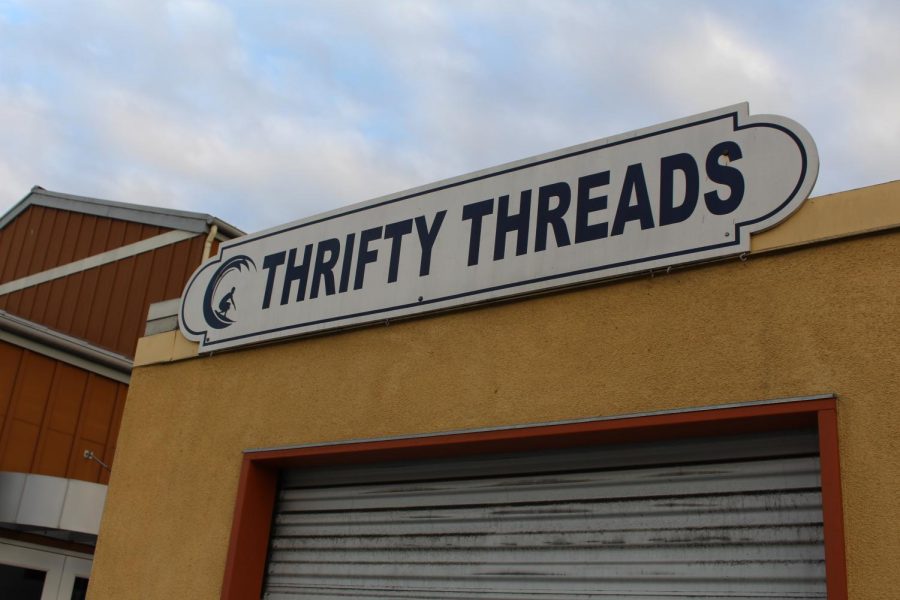 Thrifty Threads Encinitas