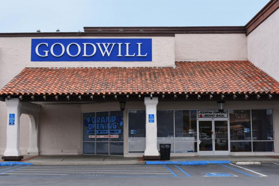 Goodwill Oceanside