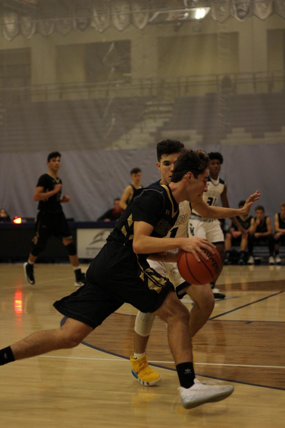 Boys Basketball v. San Marcos 12/06/18 Photo Gallery