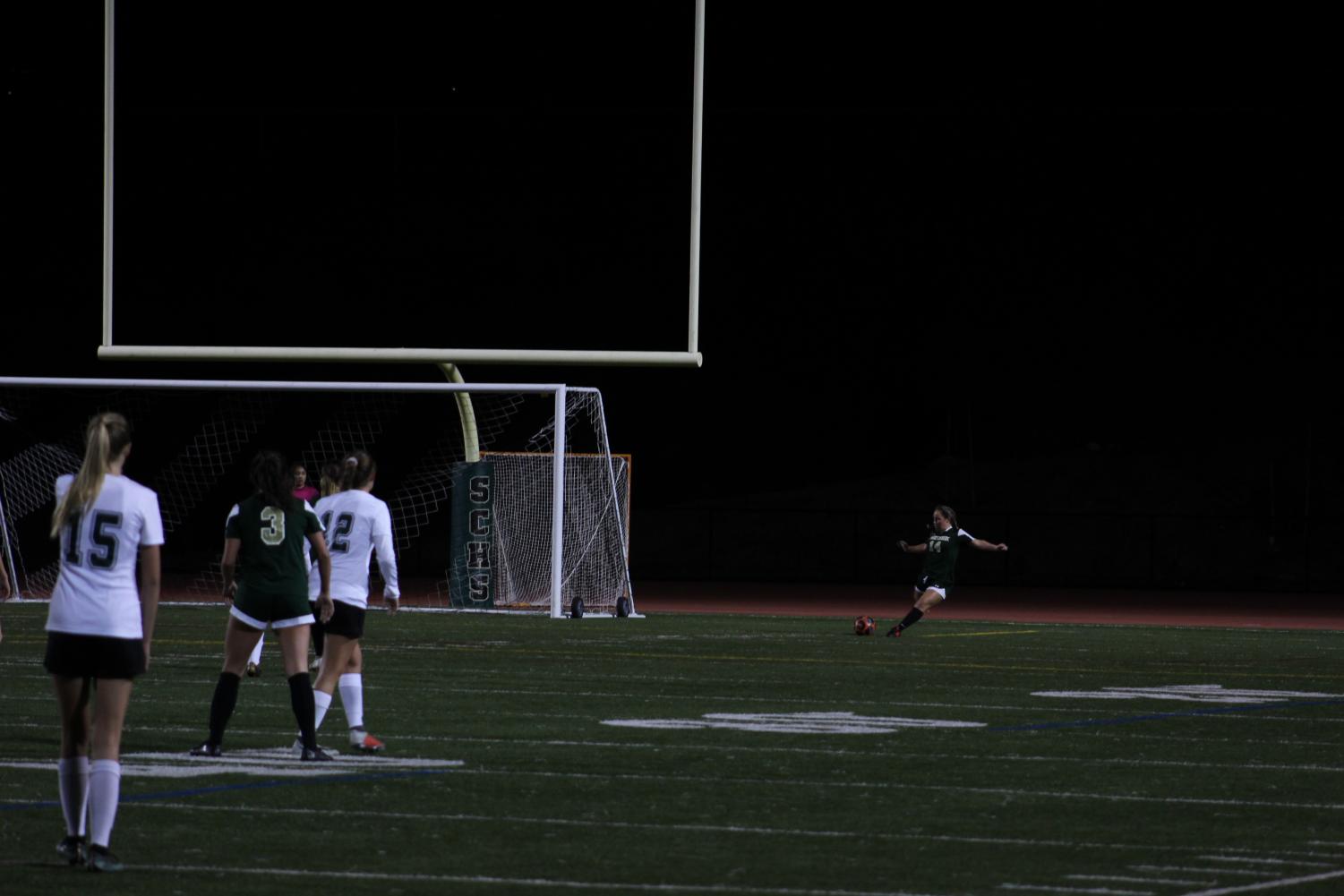 Girls Soccer v. Mission Vista 12/07/18 Photo Gallery