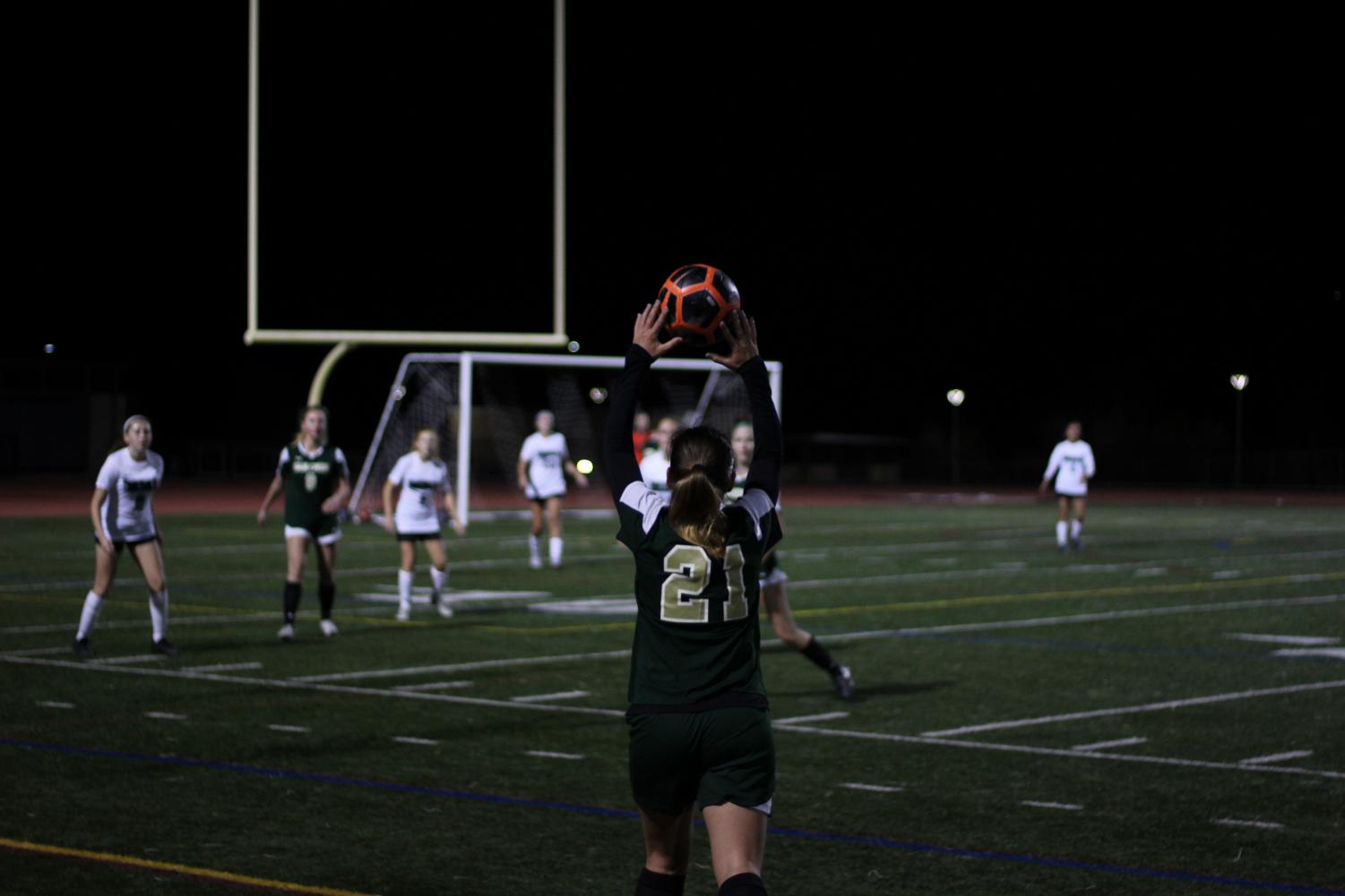 Girls Soccer v. Mission Vista 12/07/18 Photo Gallery