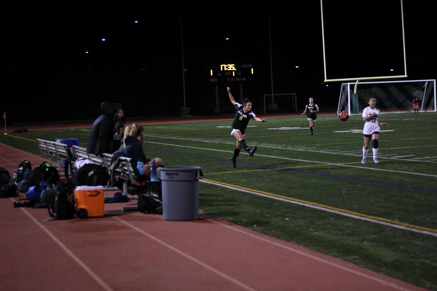 Girls Soccer v. Mission Vista 12/07/18 Photo Gallery