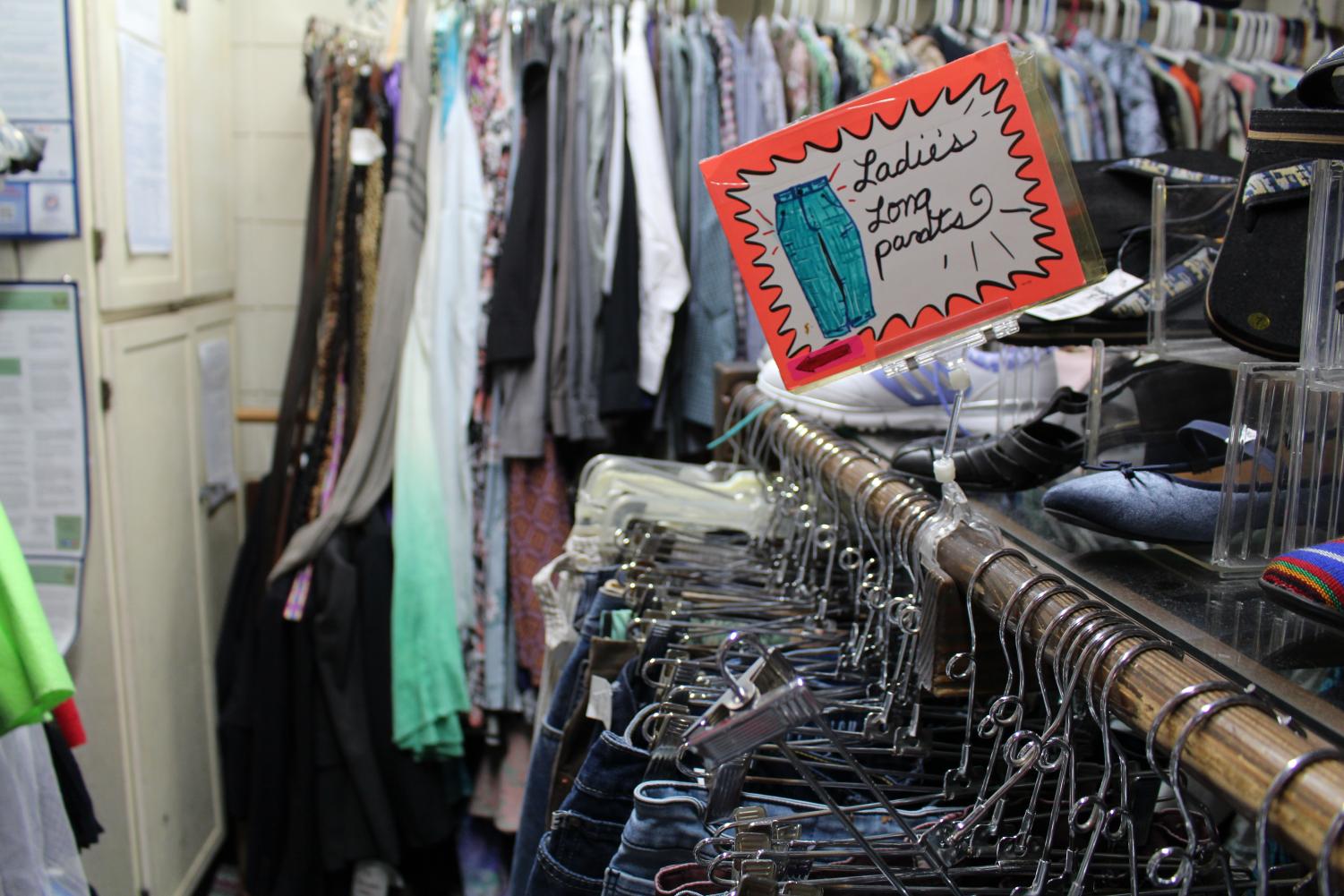 Thrifty Threads Encinitas