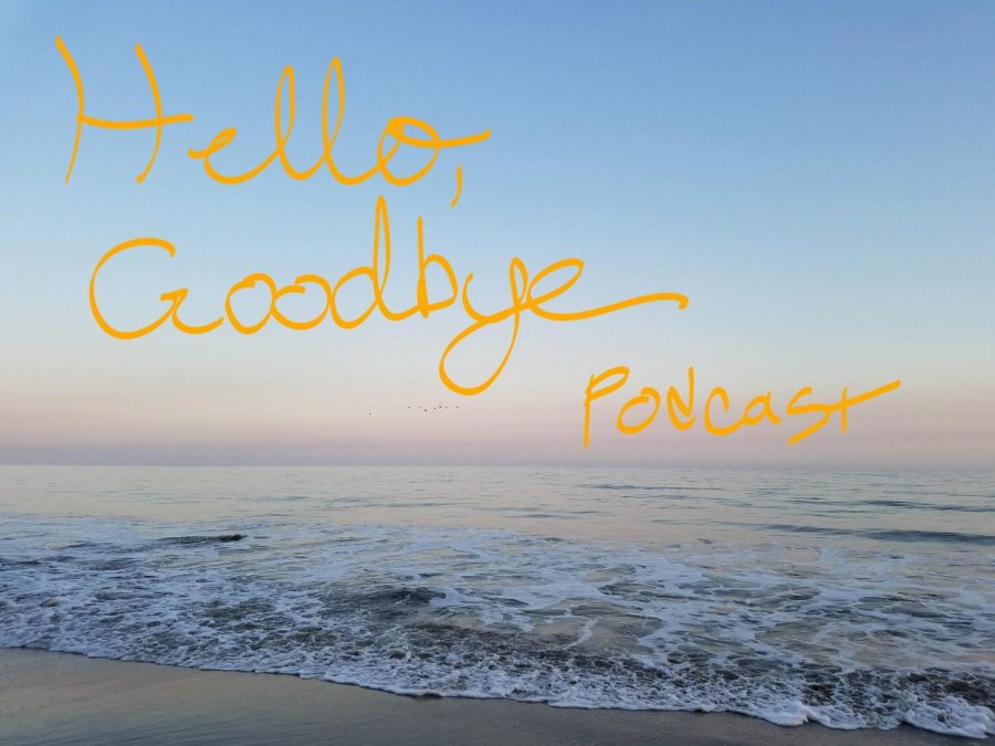 Music Podcast: Hello, Goodbye