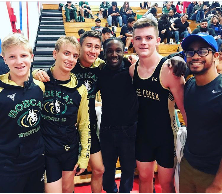 Wrestling CIF 2019 Recap
