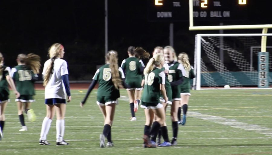 Girls Soccer 2018-2019 Season Recap