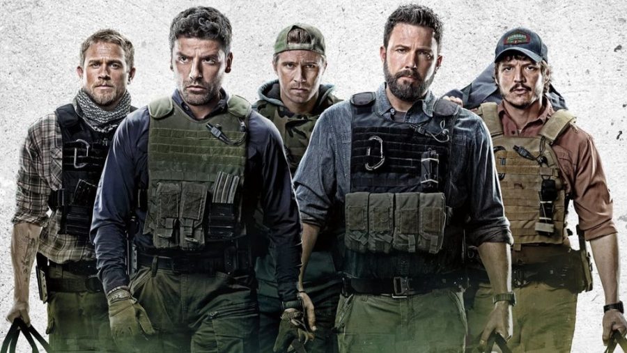 “Triple Frontier” follows a group of former special forces operatives, who plan a heist on a high ranked drug lord in South America.