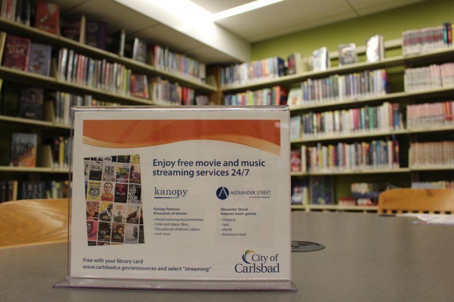 The City of Carlsbad Libraries implement reading programs to incentivize students to read more. The author of “The Dark Descent of Elizabeth Frankenstein” has been the focal point of the reading program and was set to make an appearance on March 10. 