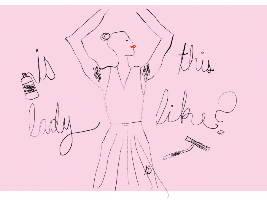Many women question rather or not they need or want to shave. However, people have the right to do whatever they want with their own bodies, despite societal norms.