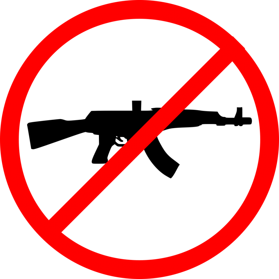 Military grade weapons such as the AR-15 and other semi-automatic weapons, were not made for civilian use. Preventing civilians from gaining access to them leads to a safer environment.