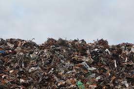 Mountains of trash piled up due to American consumerism. Recently, countries around the globe have scrambled to figure out a way to discard their trash.