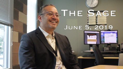 The Sage: June 05, 2019