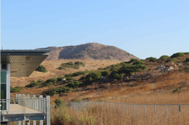 Sage Creek is creating a bridged community where the environment is nearly overlaying on campus. There are multiple nature areas that students can explore and enjoy all the time.