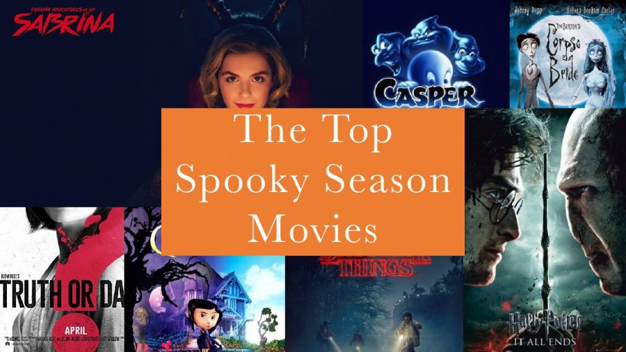 What to Watch to Get Into the Spooky Spirit