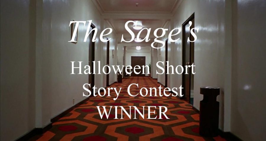 The Sage's Halloween Short Story Contest WINNER